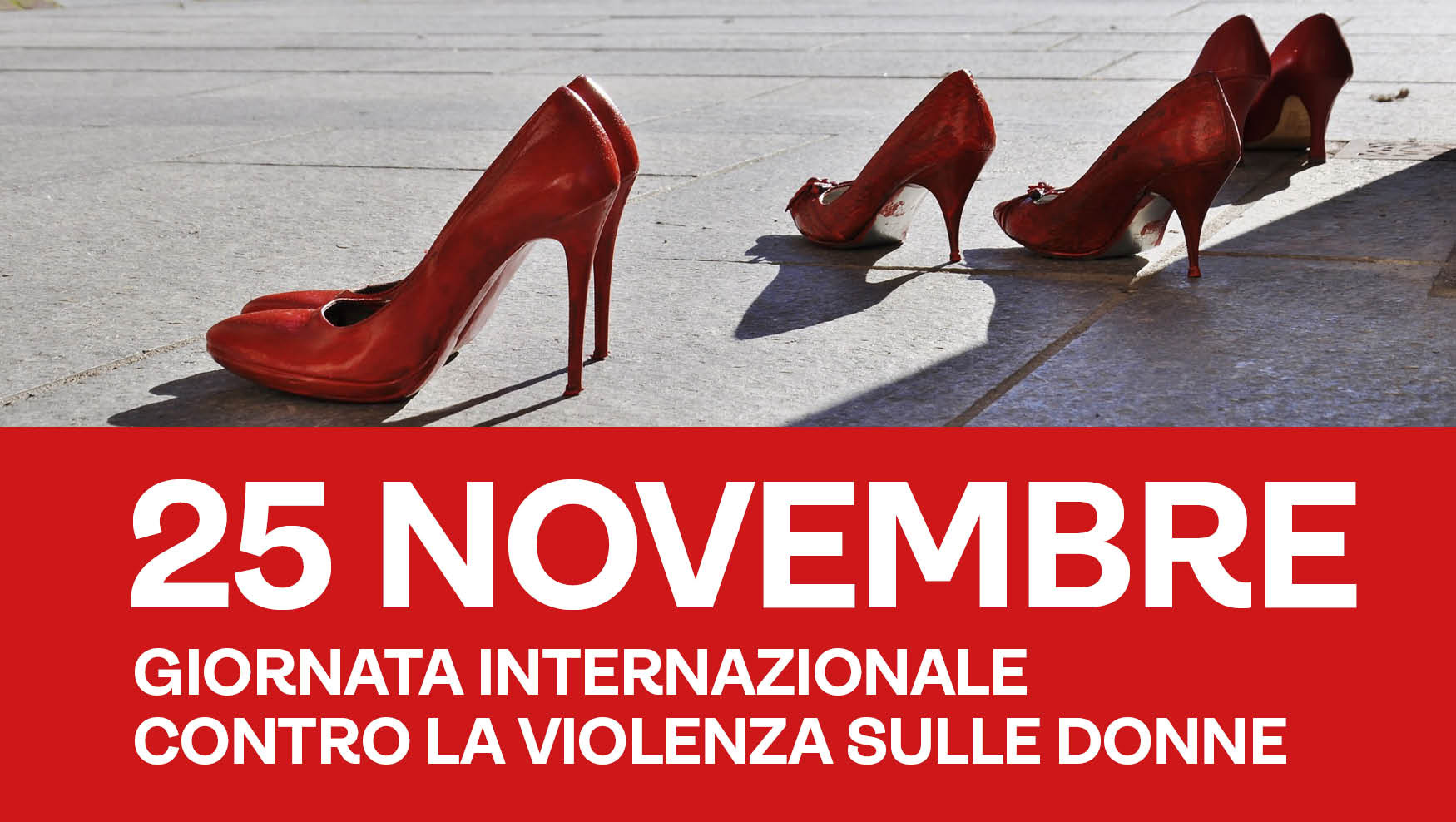 Giornata internazionale per l'eliminazione della violenza contro le donne