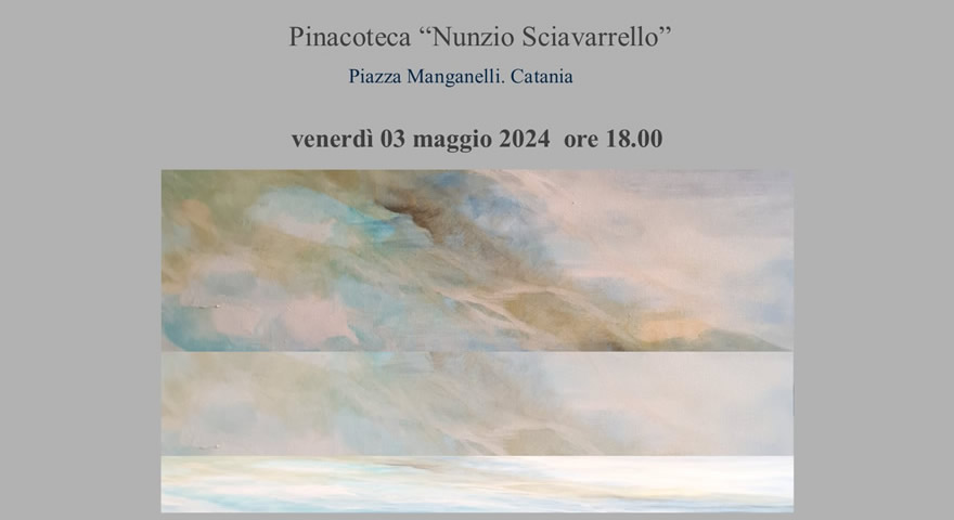 Maggio dei Libri 2024, il primo appuntamento venerdì 3 maggio in Pinacoteca con Silvana Bonaccorso e Antonella Sannino 